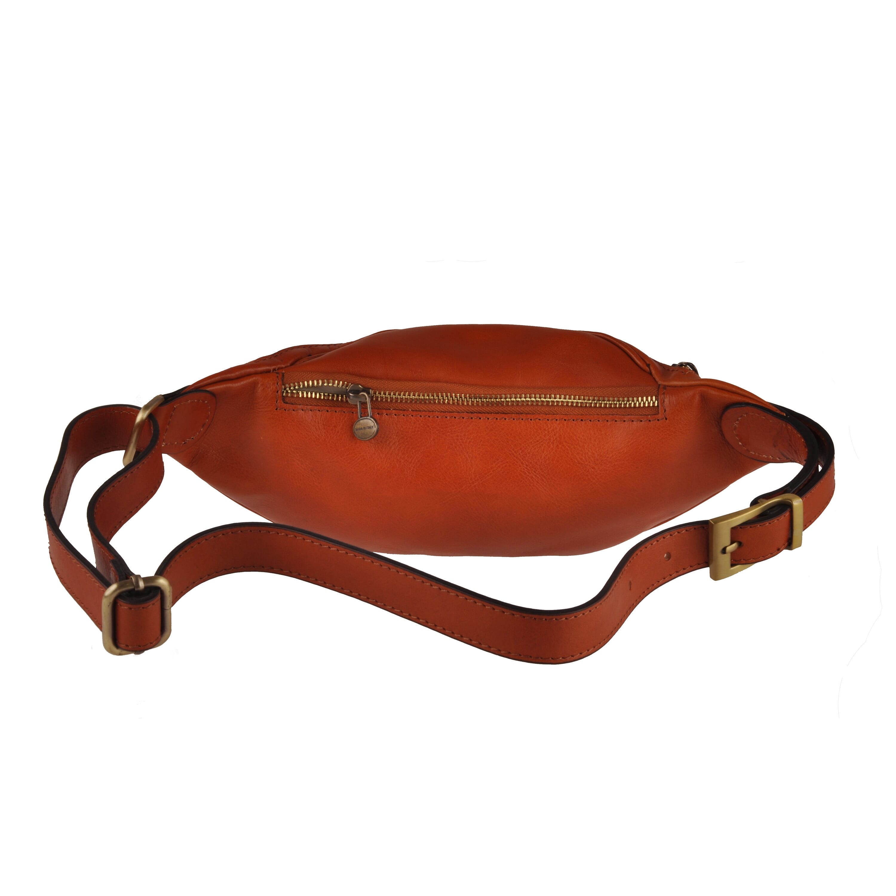 Cognac fanny pack online