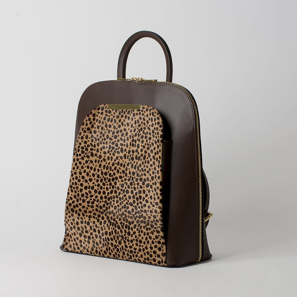 Puma fur clearance backpack