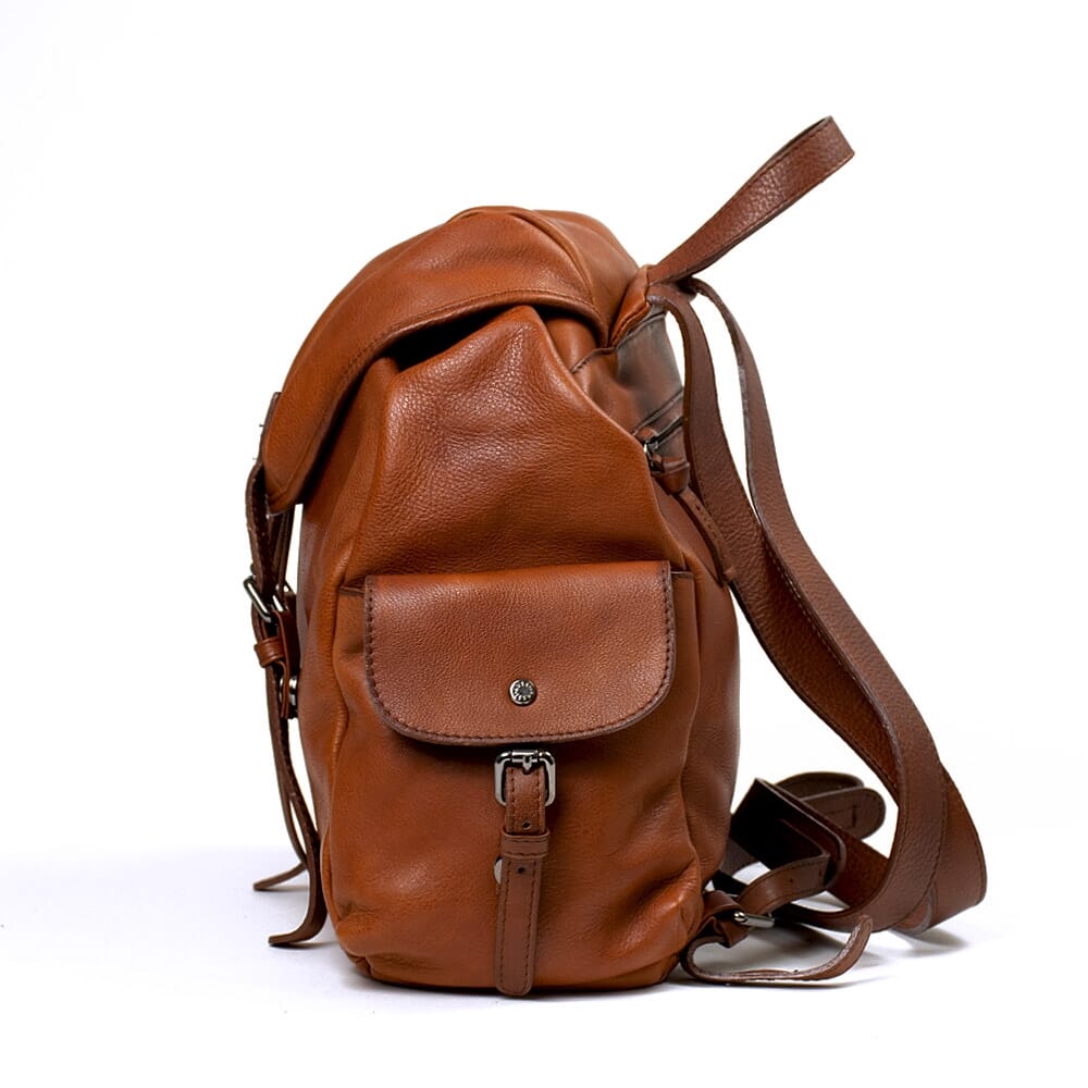 Zainetto cuoio vintage best sale