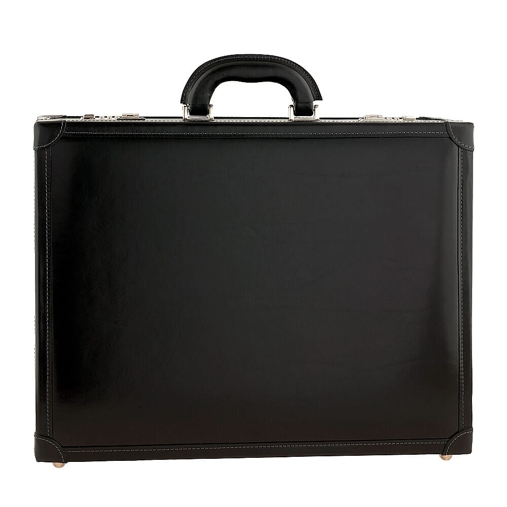 Large business briefcase New York Chiarugi by Original Tuscany 