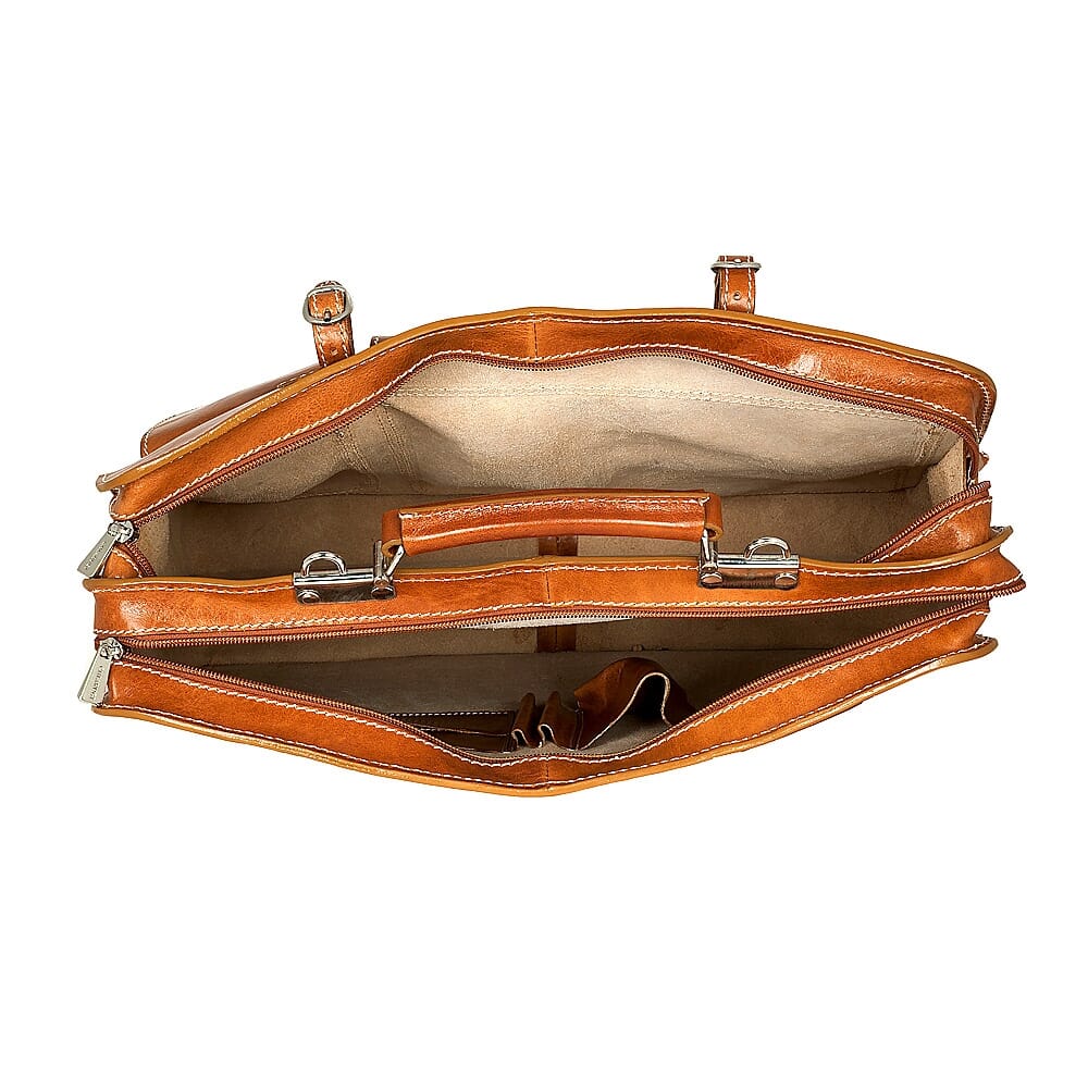 Milano briefcase sales